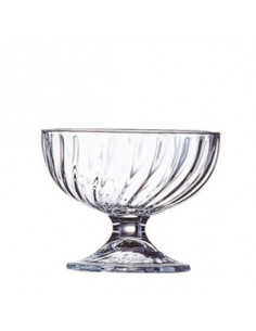SORBET ICE CREAM DISH 38 CL