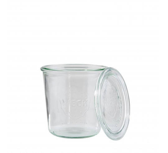 WECK TARRO h 110 mm 58 cl (2 uds)