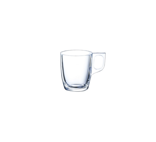 TAZA VOLUTO MOCA h 68 mm 9 cl