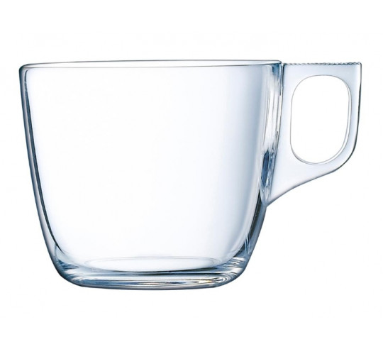 TAZA VOLUTO TE h 71 mm 22 cl