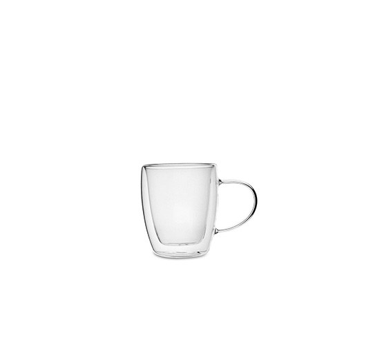 SERENIA TAZA C/ASA h 80 mm 30 cl