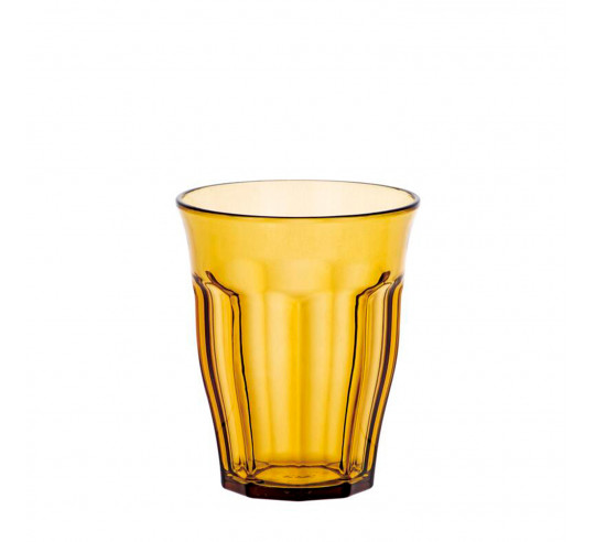 APACHE VASO AMBAR h 115 mm 42 cl