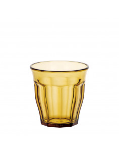 APACHE VASO AMBAR h 90 mm...