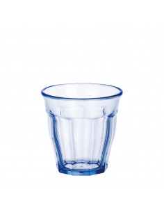APACHE VASO AZUL h 90 mm 30 cl