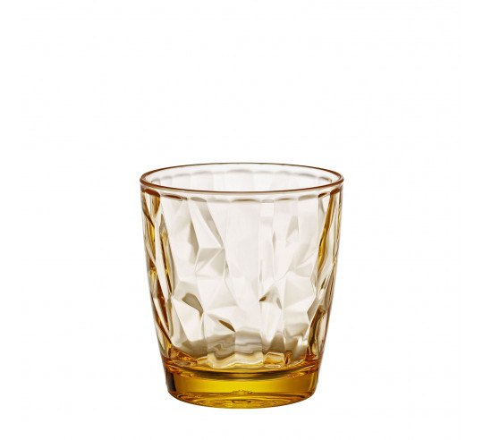 IKARYA VASO AMARILLO h 90 mm 32 cl