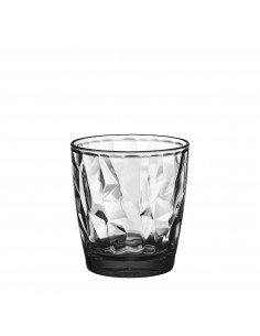IKARYA VASO GRIS h 90 mm 32 cl