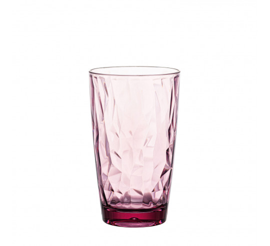 IKARYA VASO PURPURA h 145 mm 50 cl