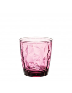 IKARYA VASO PURPURA h 90 mm...