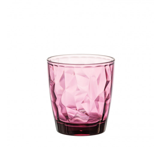 IKARYA VASO PURPURA h 90 mm 32 cl