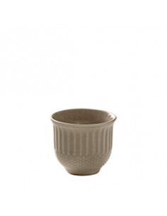PINE ALMOND VASO h 8 cm 30 cl