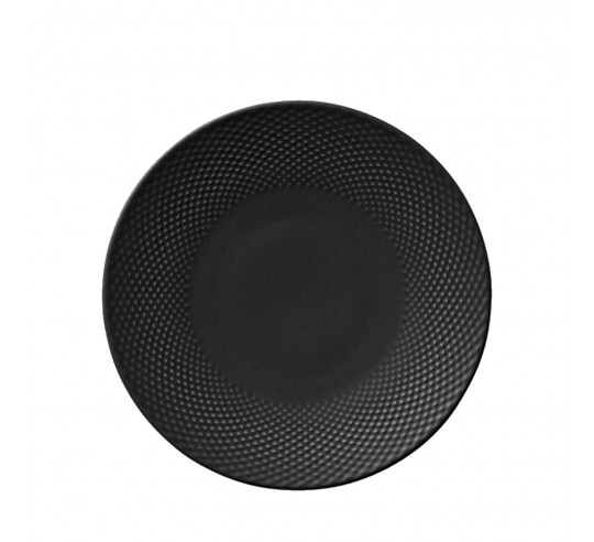 PINE COAL PLATO LLANO 24 cm