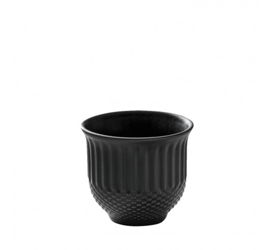 PINE COAL VASO 9 cm h 8 cm 30 cl