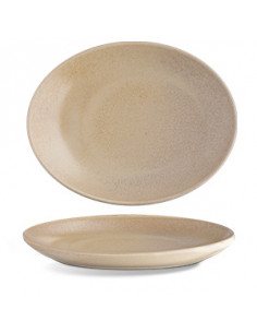 GOBI FUENTE OVAL 32x25 cm
