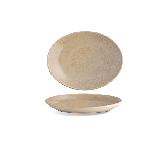 GOBI FUENTE OVAL 32x25 cm