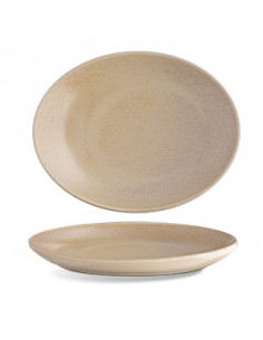 GOBI FUENTE OVAL 28x22 cm
