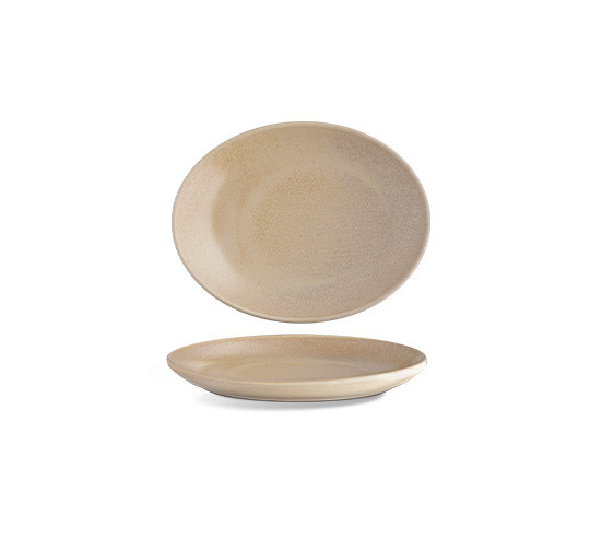 GOBI FUENTE OVAL 28x22 cm