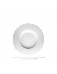 ESS LINEO WHITE PLATE 29CM