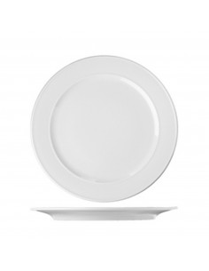 PRESIDENT WH. FLAT PLATE 24