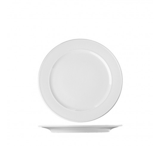 PRESIDENT WH. SIDE PLATE 15