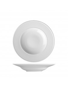 PRESIDENT WH. SOUP PLATE 22