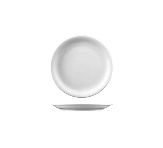 EMBAJADOR WH. FLAT PLATE 27