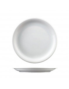 EMBAJADOR WH. FLAT PLATE 24