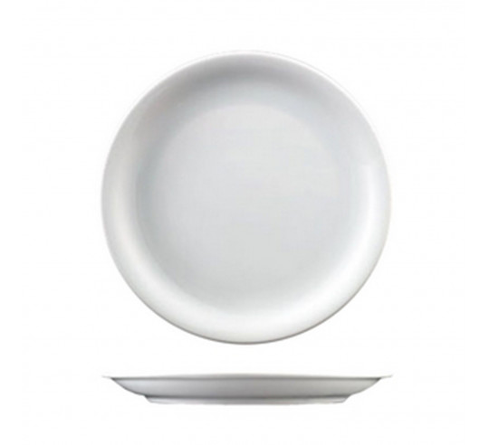 EMBAJADOR WH. FLAT PLATE 24