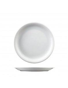 EMBAJADOR WH. DESSERT PLATE 20