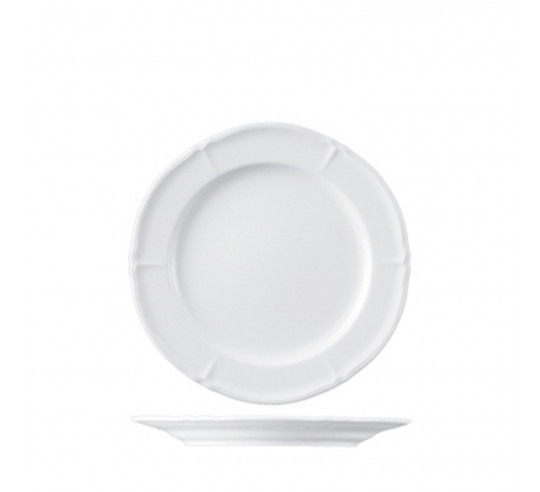 BARROCO PLATO LLANO 16 cm