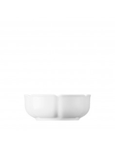 BARROCO WH. DESSERT BOWL 11 CM