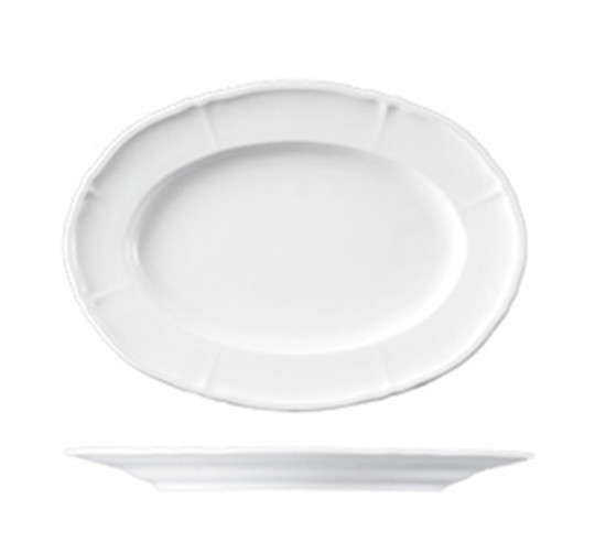 BARROCO FUENTE OVAL 29x22 cm