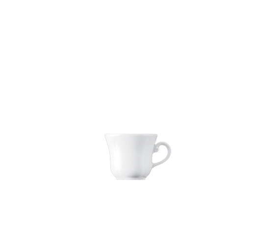 BARROCO WH. BREAKFAST CUP 25