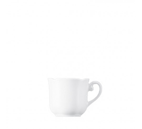BARROCO WH. TEA CUP 19