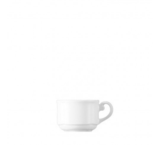 ROCOCO WH. COFFEE CUP 10