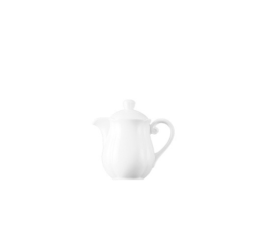 BARROCO WH. COFFEE POT 500 GR