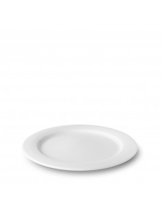 TIME WH. FLAT PLATE 25