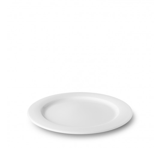 TIME WH. FLAT PLATE 25
