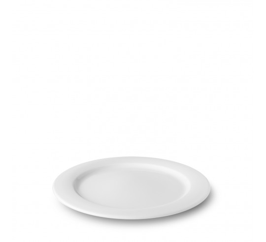 TIME WH. DESSERT PLATE 21