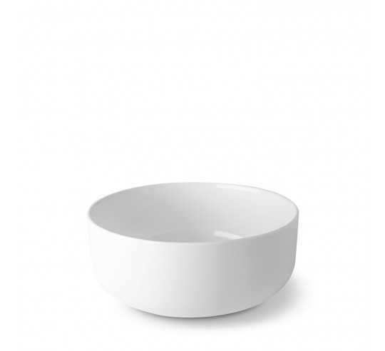 TIME WH. SALAD BOWL 18 CM