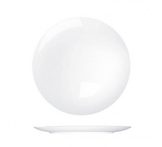 SATURNO COUPE PLATO LLANO 24 cm