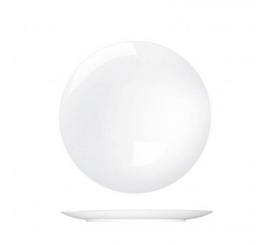 SATURNO COUPE PLATO LLANO 21 cm