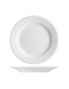 PRINCIPE WH. FLAT PLATE 26