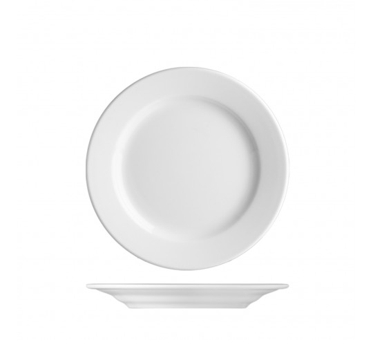 PRINCIPE WH. DESSERT PLATE 19