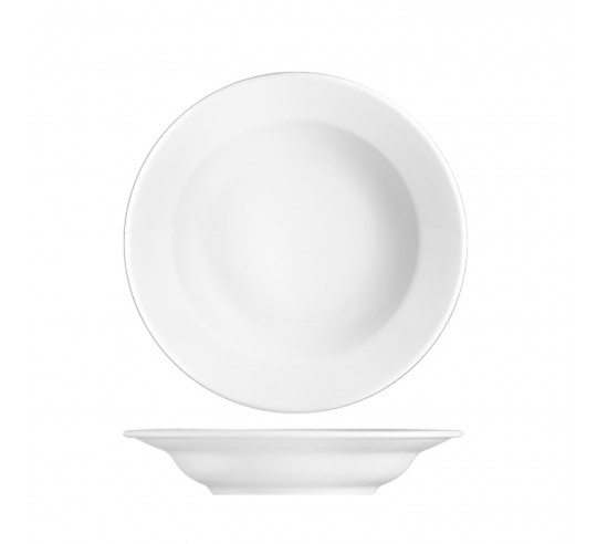 PRINCIPE WH. SOUP PLATE 23