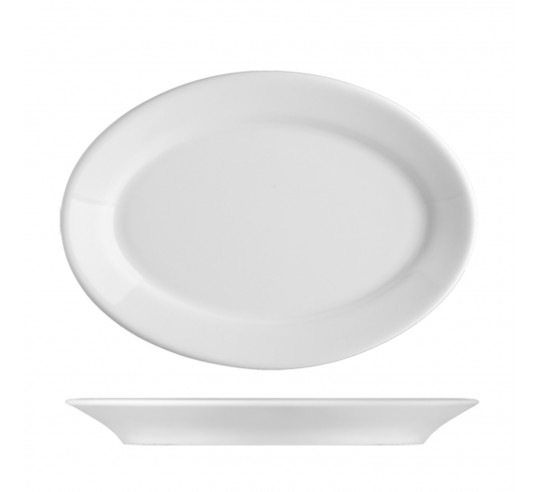PRINCIPE FUENTE OVAL 32 cm