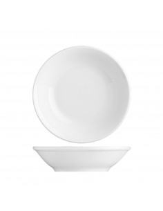 PRINCIPE WH. SALAD BOWL 23 CM.