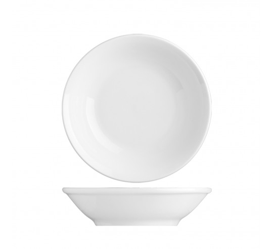 PRINCIPE WH. SALAD BOWL 23 CM.