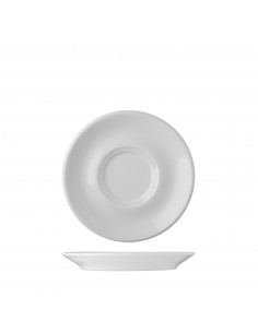 PRINCIPE WH. BRK/TEA SAUCER...