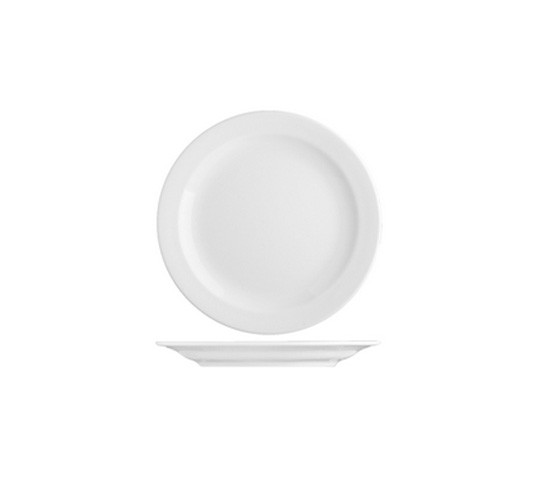 PRAGA WH. FLAT PLATE 28