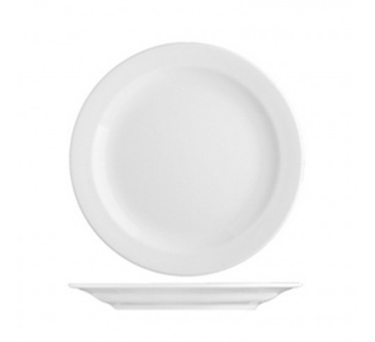PRAGA PLATO LLANO 24 cm
